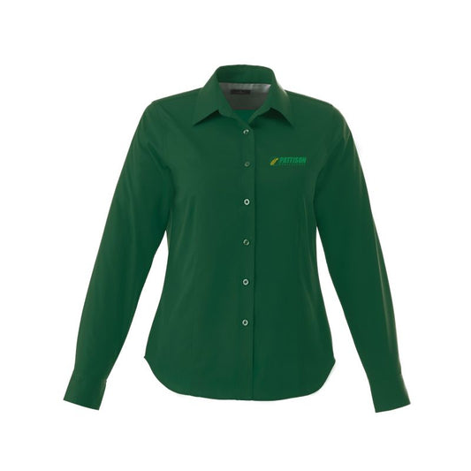 Ladies Wilshire LS Shirt