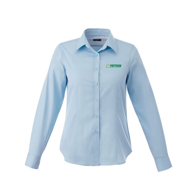 Ladies Wilshire LS Shirt