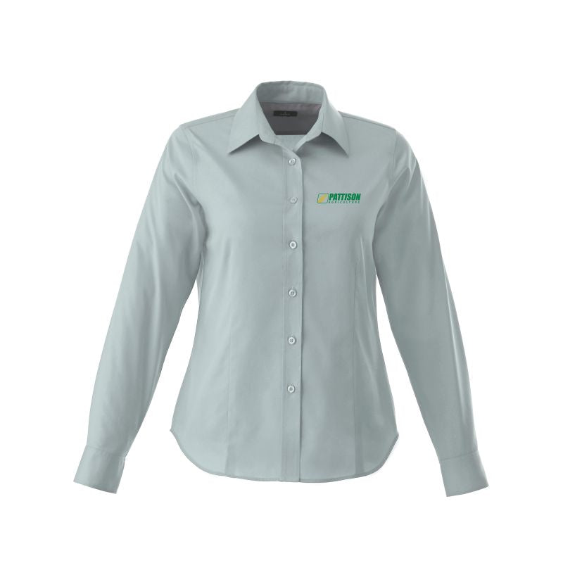 Ladies Wilshire LS Shirt