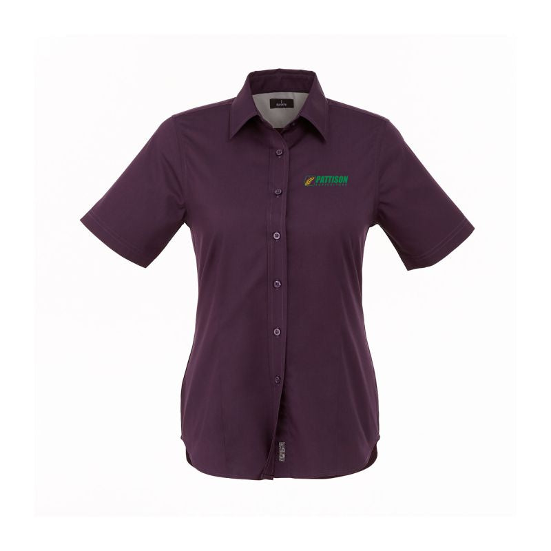 Ladies Stirling Short Sleeve