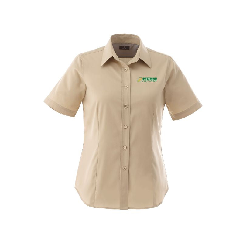 Ladies Stirling Short Sleeve