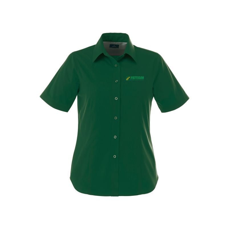 Ladies Stirling Short Sleeve