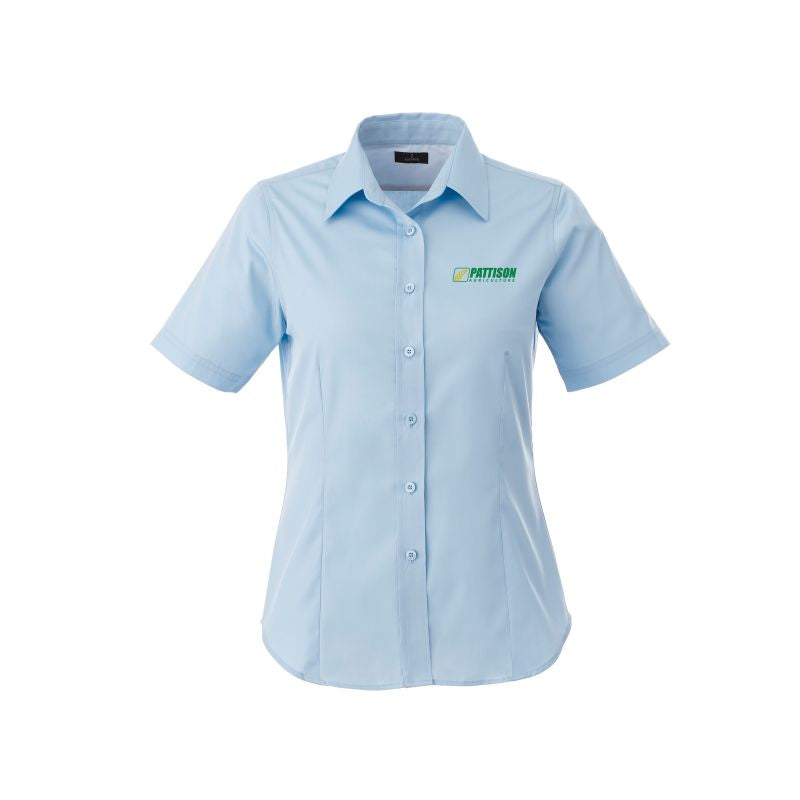 Ladies Stirling Short Sleeve