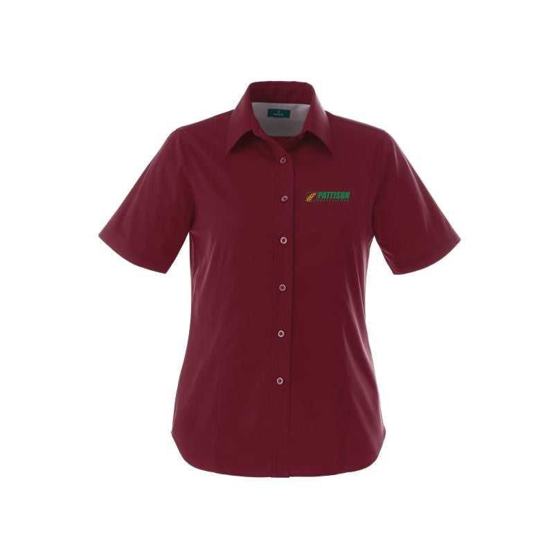Ladies Stirling Short Sleeve