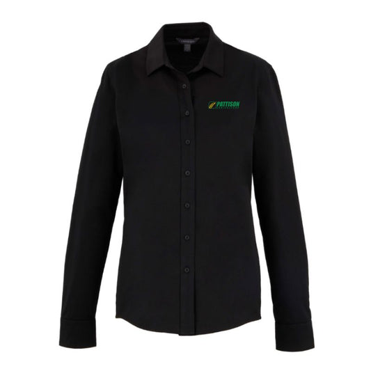 Ladies Tatra Eco Long Sleeve Knit Shirt