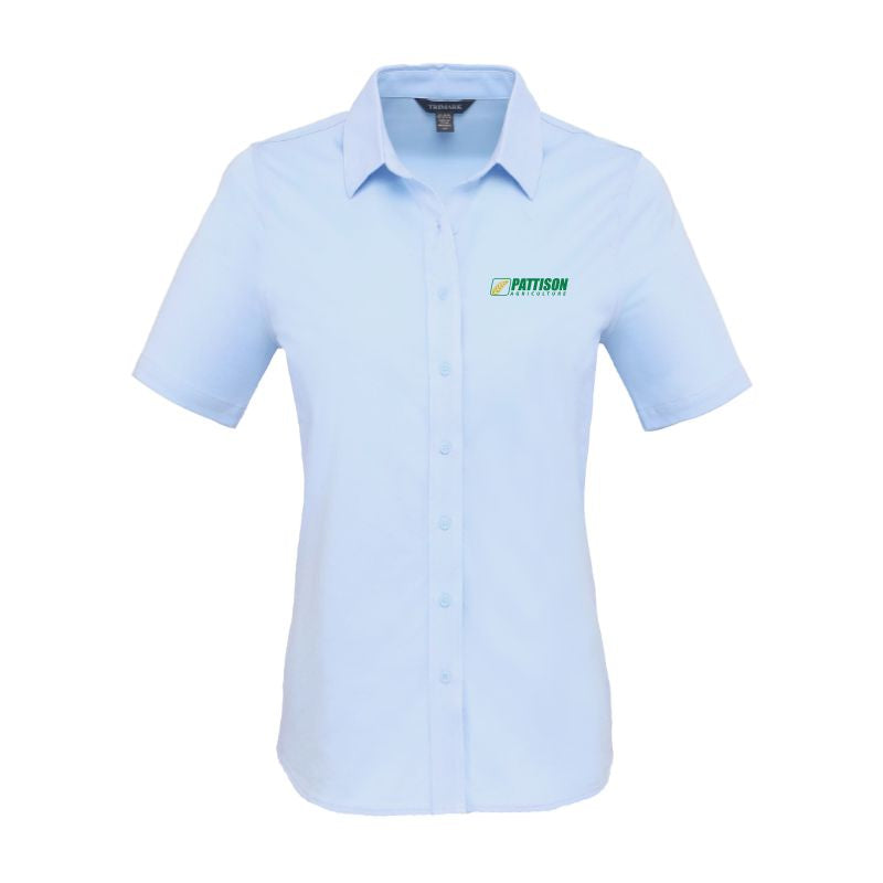 Ladies Tatra Eco Short Sleeve Knit Shirt