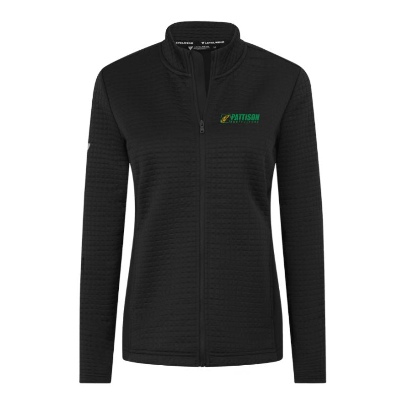 Ladies Tailgate Full Zip