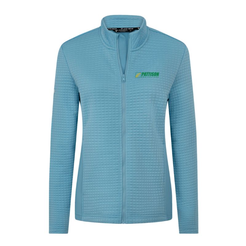 Ladies Tailgate Full Zip