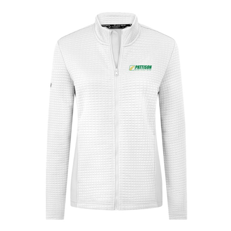 Ladies Tailgate Full Zip