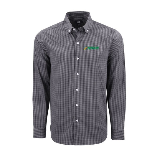 Men's Tall Skyline Epic Confidence Recycled Gingham Dress Shirt