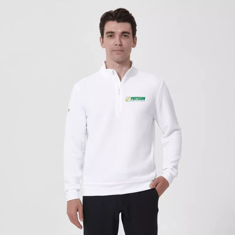 Men's Cushion Pullover