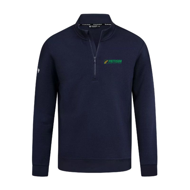 Men's Cushion Pullover