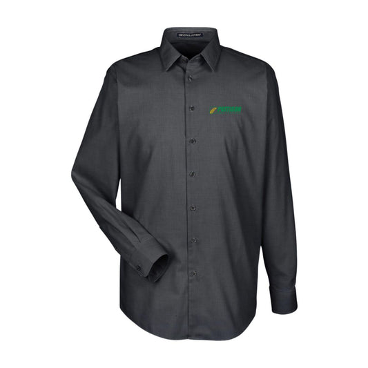 Men's Crown Collection® Royal Dobby Dress Shirt