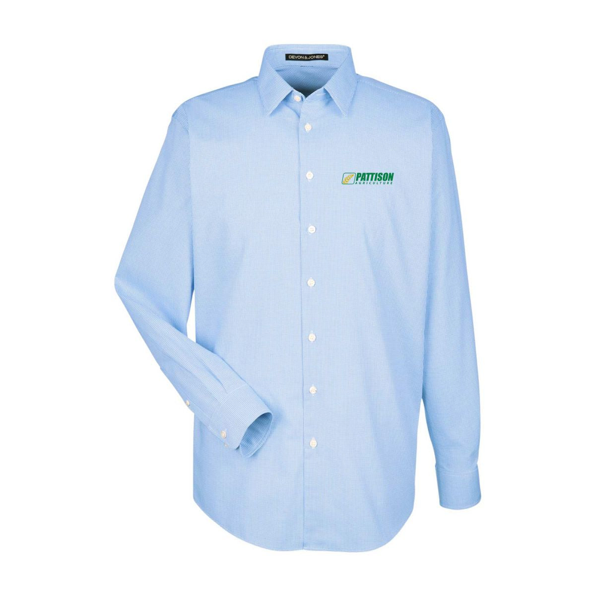 Men's Crown Collection® Royal Dobby Dress Shirt