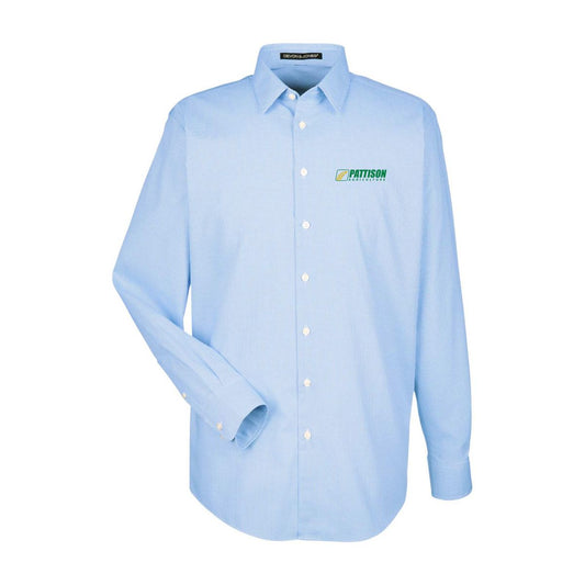 Men's Crown Collection® Royal Dobby Dress Shirt