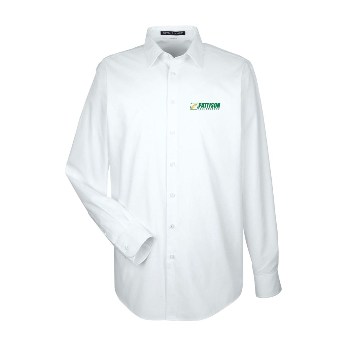 Men's Crown Collection® Royal Dobby Dress Shirt