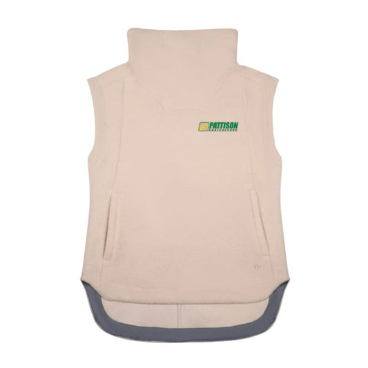 Ladies Verve Nectar Fleece Vest
