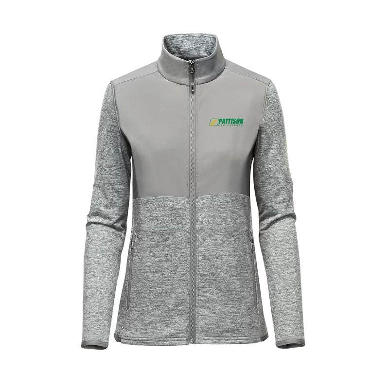 Ladies Cascadia Hybrid Performance Jacket