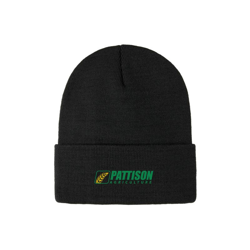 Polar Acrylic Knit Cuff Toque