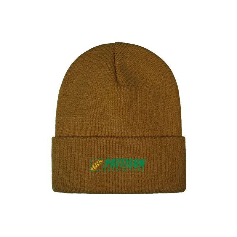 Polar Acrylic Knit Cuff Toque