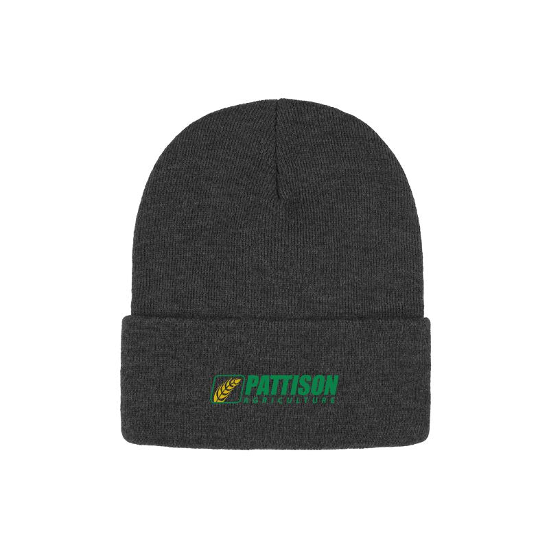 Polar Acrylic Knit Cuff Toque