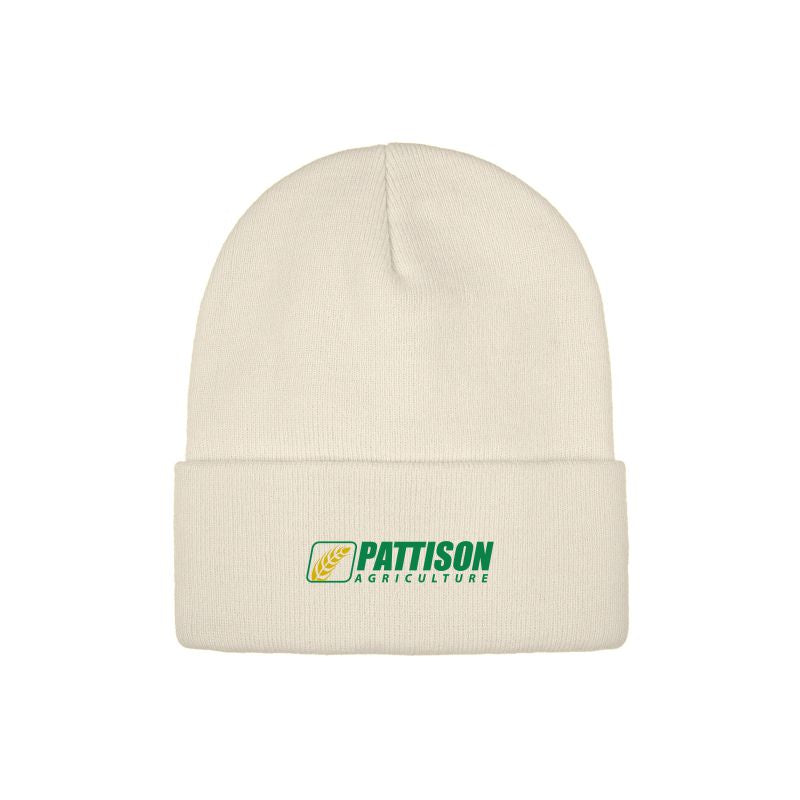 Polar Acrylic Knit Cuff Toque