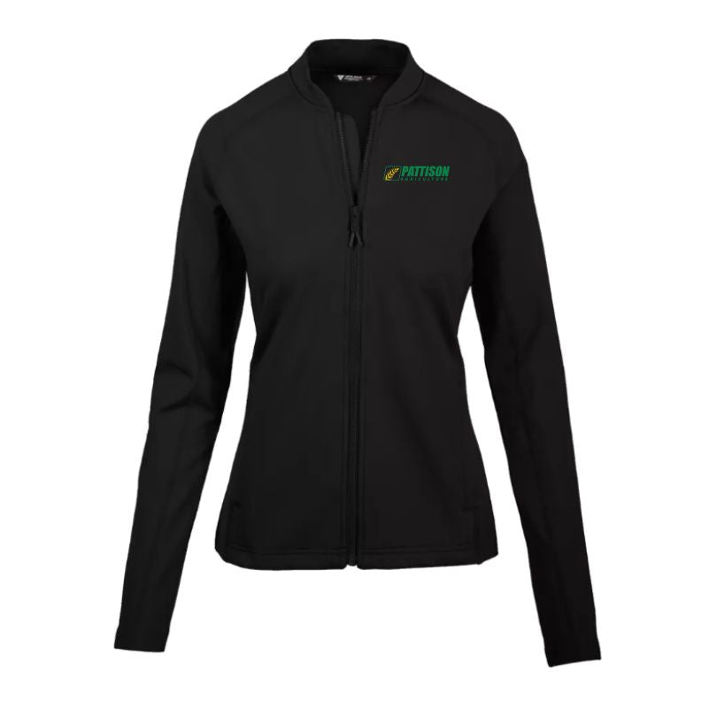 Ladies Ezra Full Zip Jacket