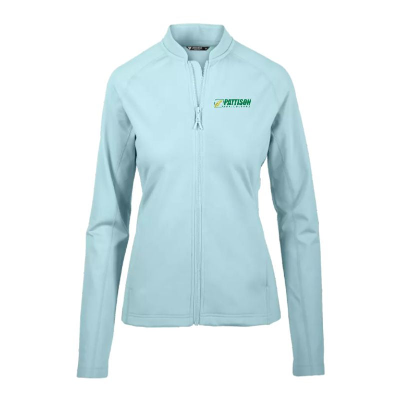 Ladies Ezra Full Zip Jacket