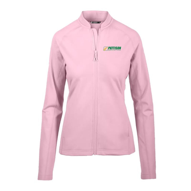Ladies Ezra Full Zip Jacket