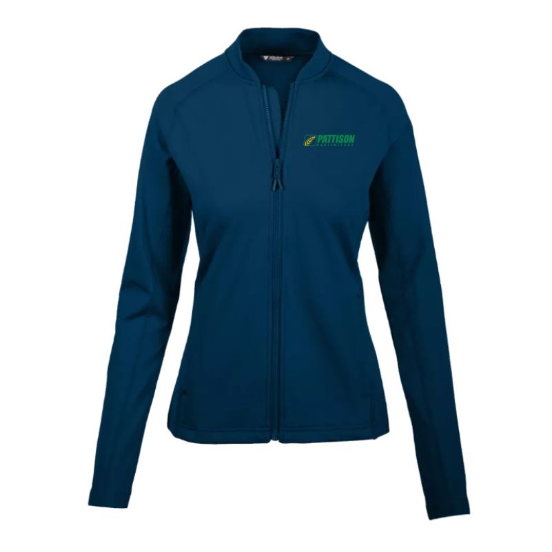 Ladies Ezra Full Zip Jacket
