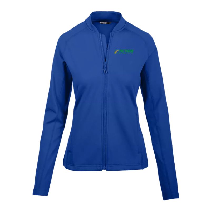 Ladies Ezra Full Zip Jacket