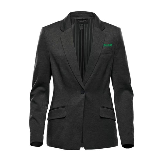 Ladies Delano Knit Blazer