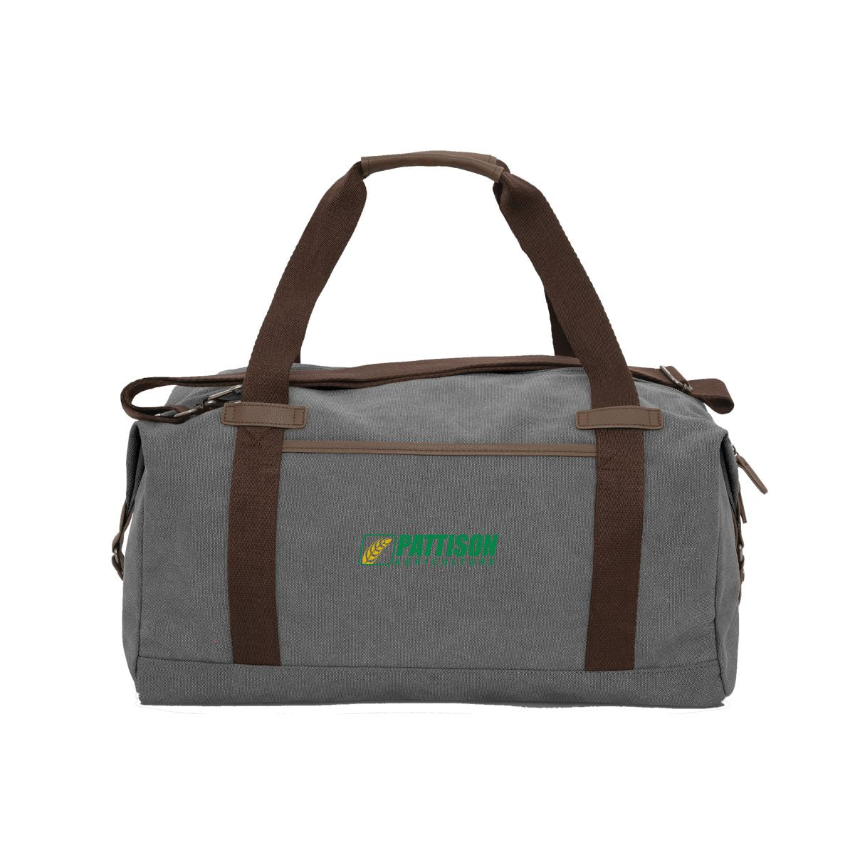 Koi Canvas Duffel