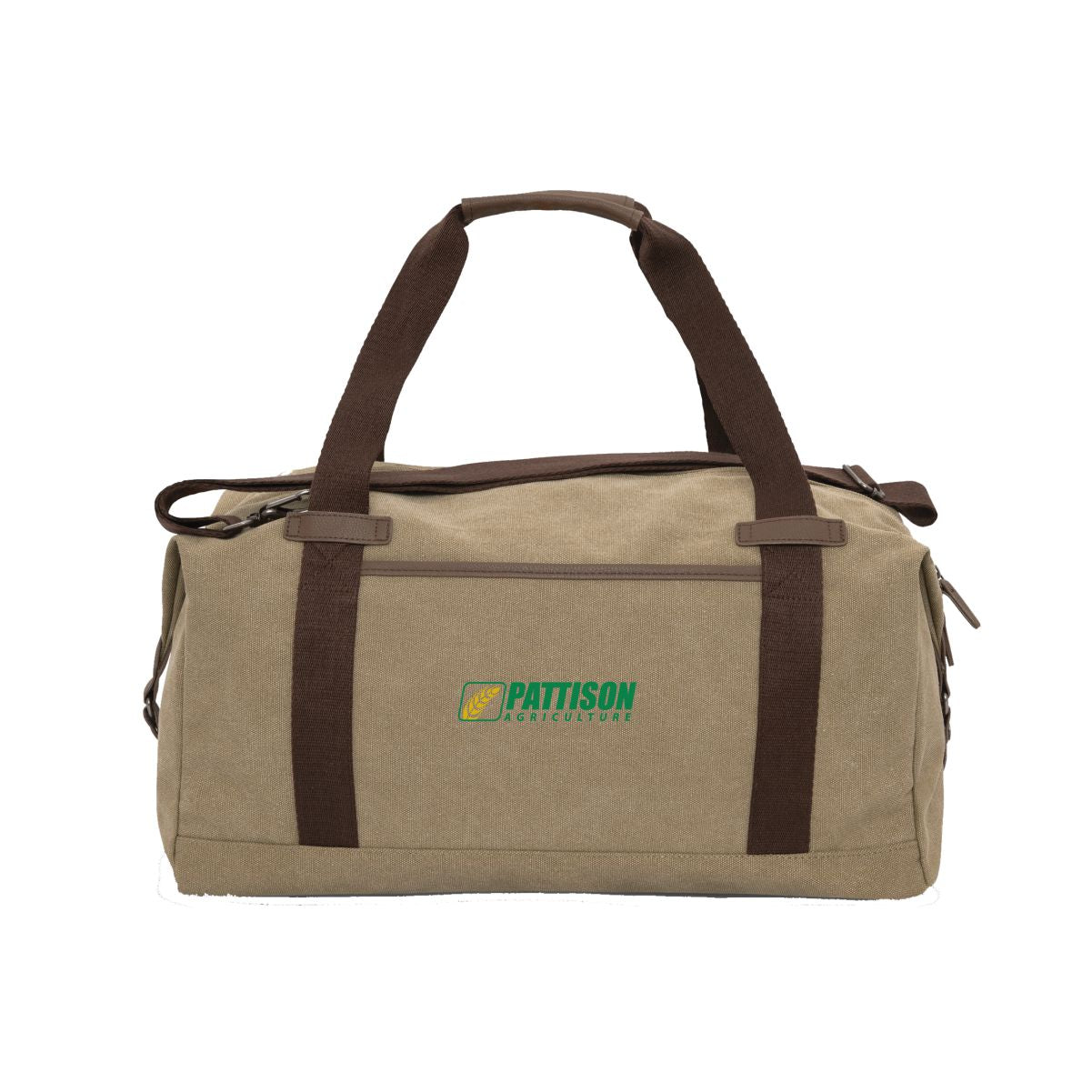 Koi Canvas Duffel