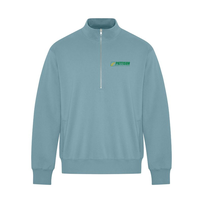 Koi Element CFF 1/2 Zip Sweatshirt