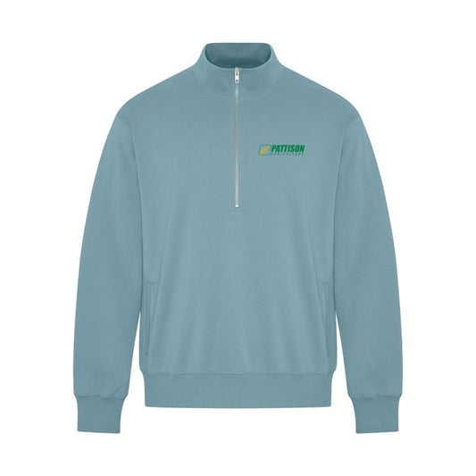 Koi Element CFF 1/2 Zip Sweatshirt