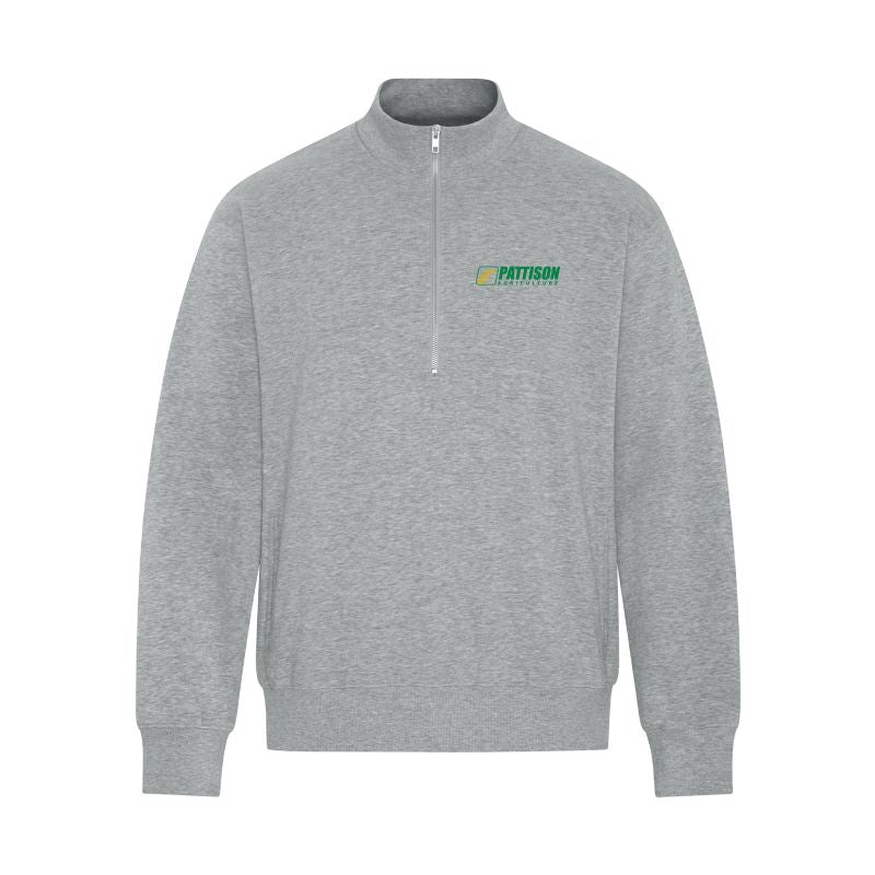 Koi Element CFF 1/2 Zip Sweatshirt