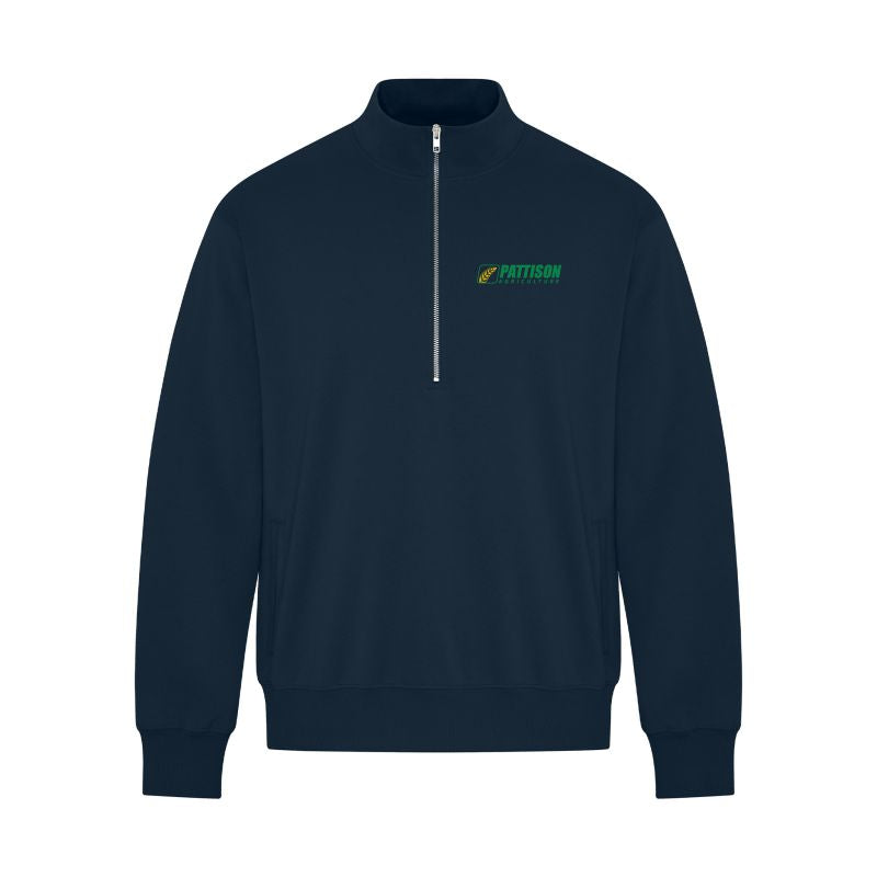 Koi Element CFF 1/2 Zip Sweatshirt