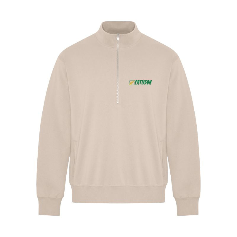 Koi Element CFF 1/2 Zip Sweatshirt