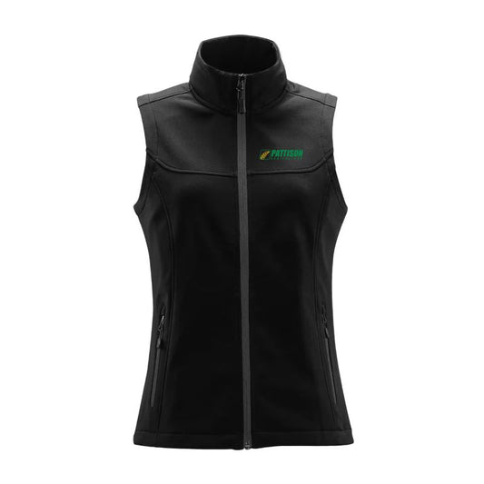 Ladies Orbiter Softshell Vest