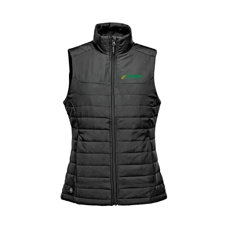Ladies Nautilus Quilted Vest