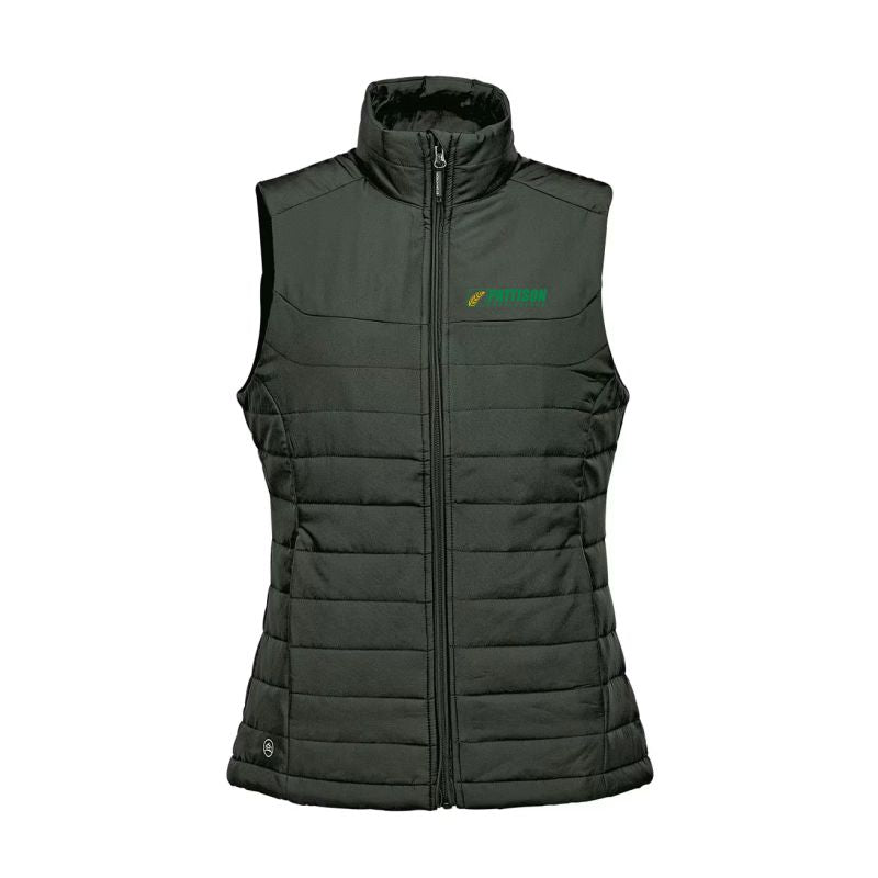 Ladies Nautilus Quilted Vest