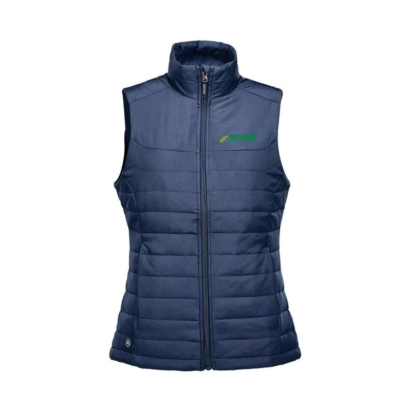 Ladies Nautilus Quilted Vest