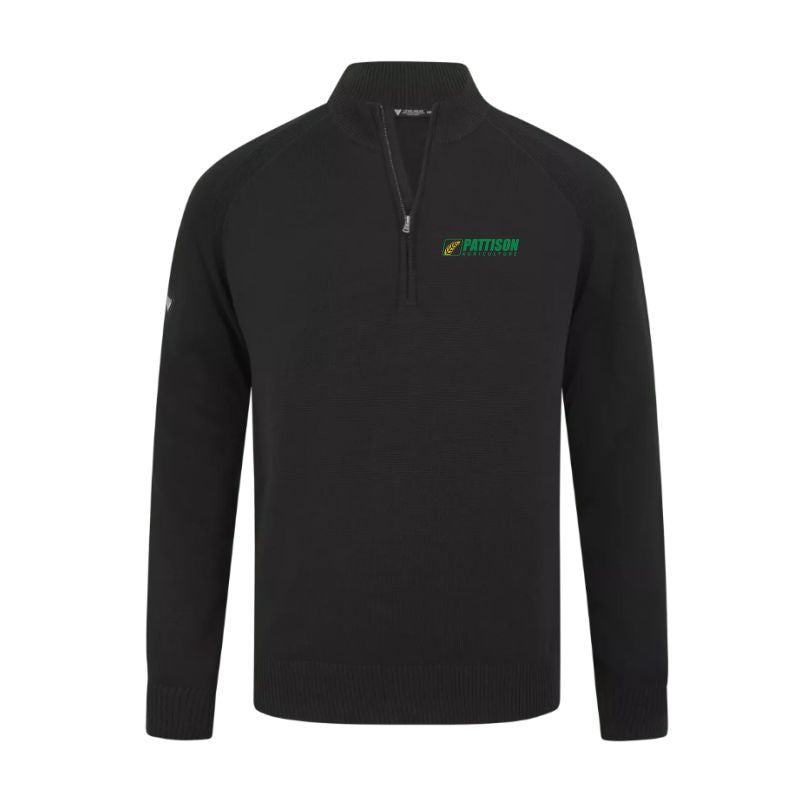 Men's Vineland 1/4 Zip Sweater