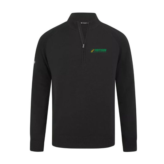 Men's Vineland 1/4 Zip Sweater