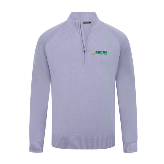 Men's Vineland 1/4 Zip Sweater