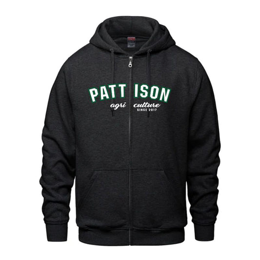 Adult Surfer Full Zip Hooded Sweatshirt
