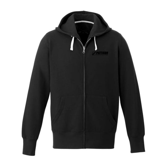 Men's Lakeview Full-Zip Hoodie - Tone on Tone