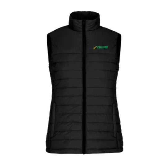 Ladies Faro Puffy Vest