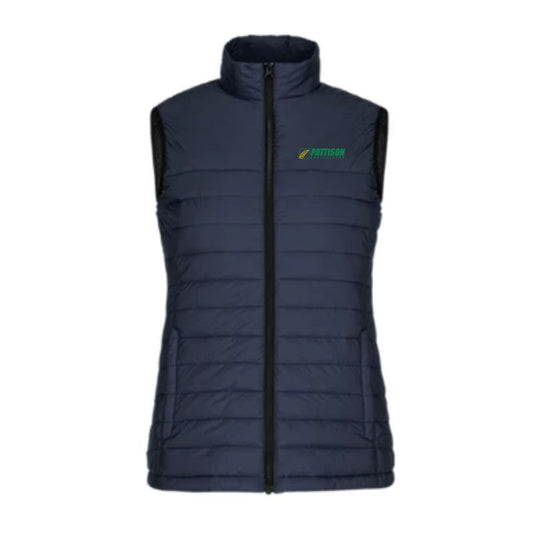 Ladies Faro Puffy Vest
